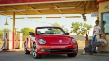  Volkswagen Beetle    